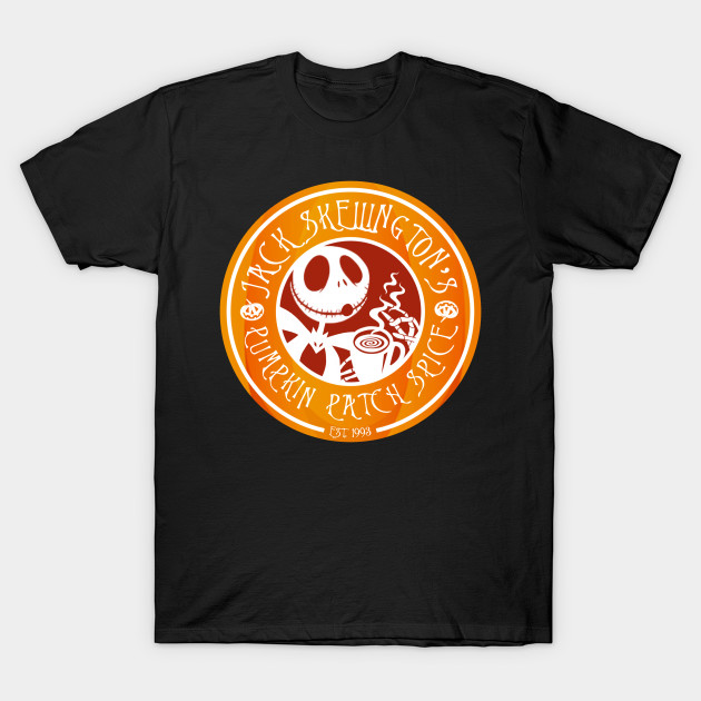 Jack Skellington's Pumpkin Patch Spice